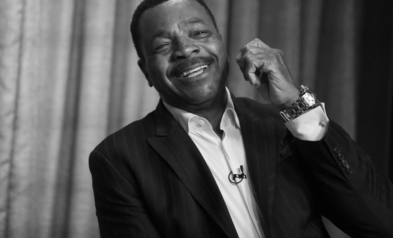 Carl Weathers Carl Weathers