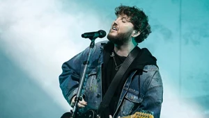 James Arthur zagra w Polsce! Przyjedzie na jeden koncert