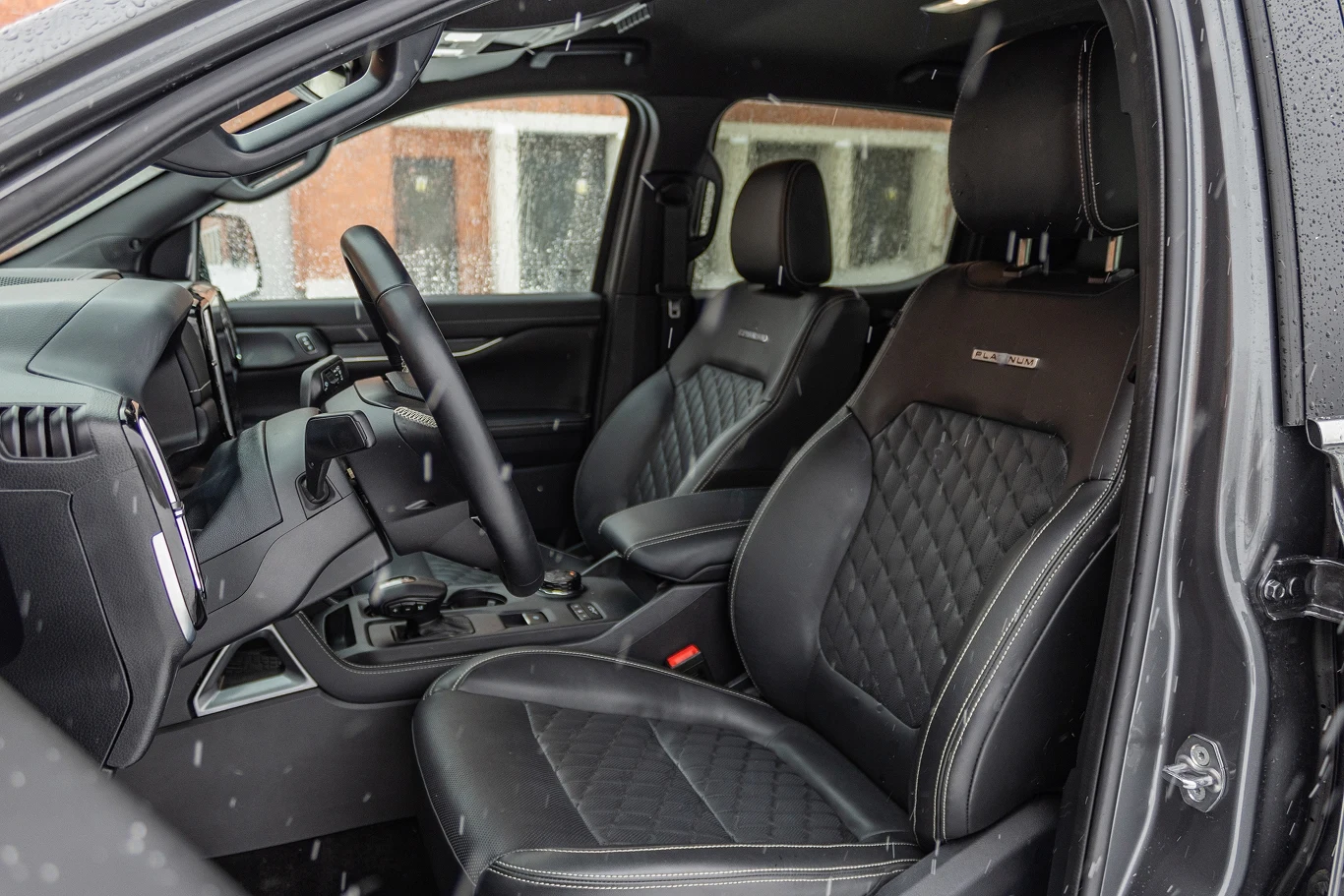 Ford Ranger Platinum 