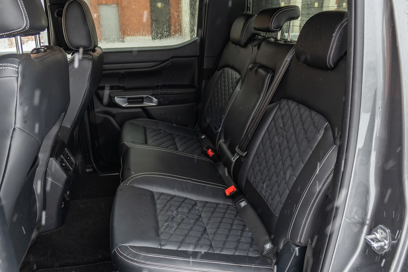 Ford Ranger Platinum