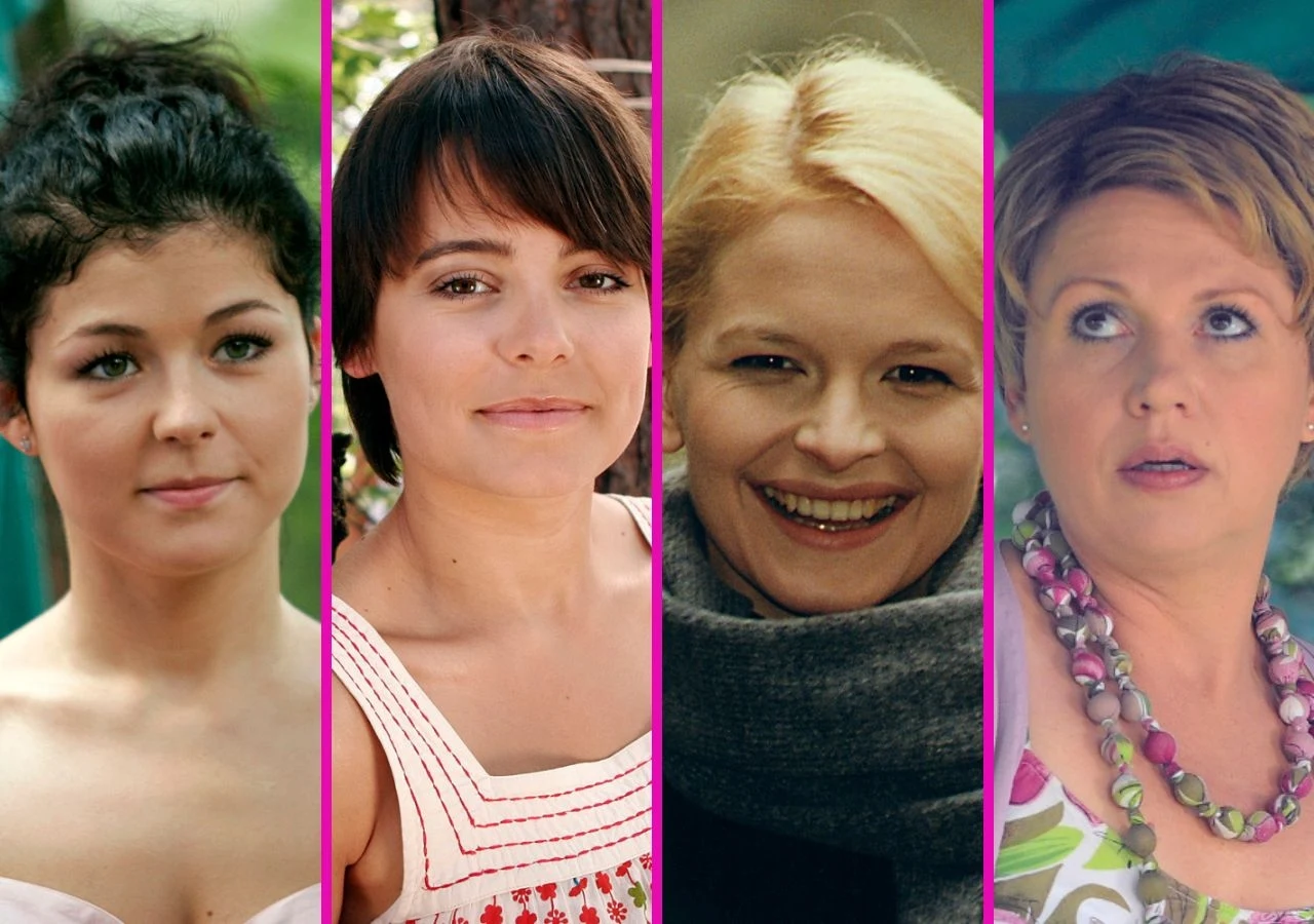 Aktorki z serialu "M jak miłość" Aktorki z serialu "M jak miłość"