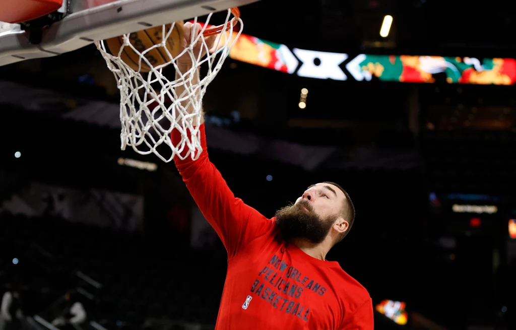 Jonas Valanciunas Jonas Valanciunas