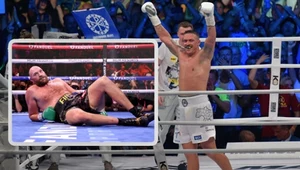 Ołeksandr Usyk i Tyson Fury - czy ta walka jeszcze dojdzie do skutku?