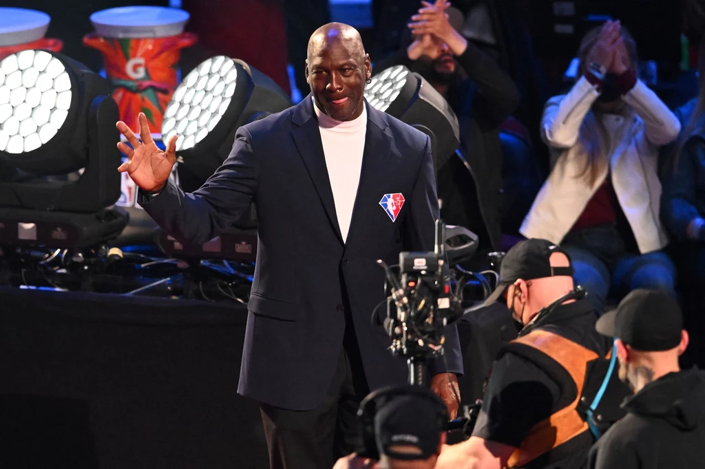 Michael Jordan