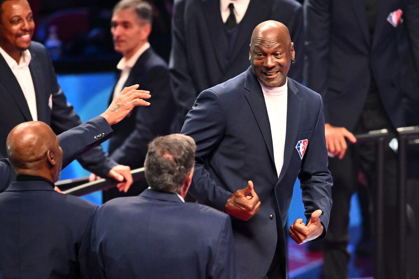 Michael Jordan