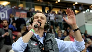 Na zdjęciu: Michał Korościel