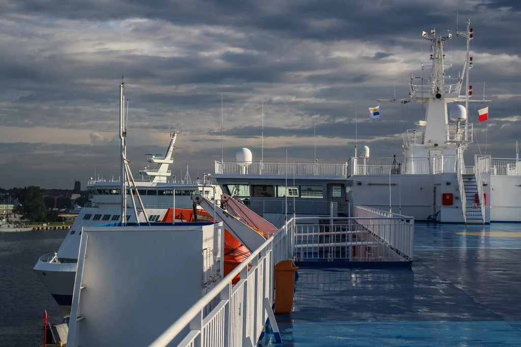 Będą zmiany w finansowaniu portu w Świnoujściu 