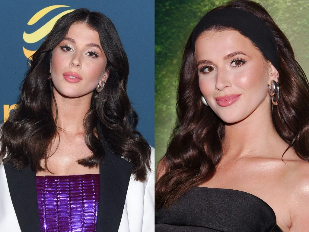 Roksana Węgiel ma sobowtóra? Roksana Węgiel ma sobowtóra?