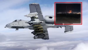 "Zabójca czołgów" i bombowce B-1. Tak USA zaatakowały cele w Iraku i Syrii