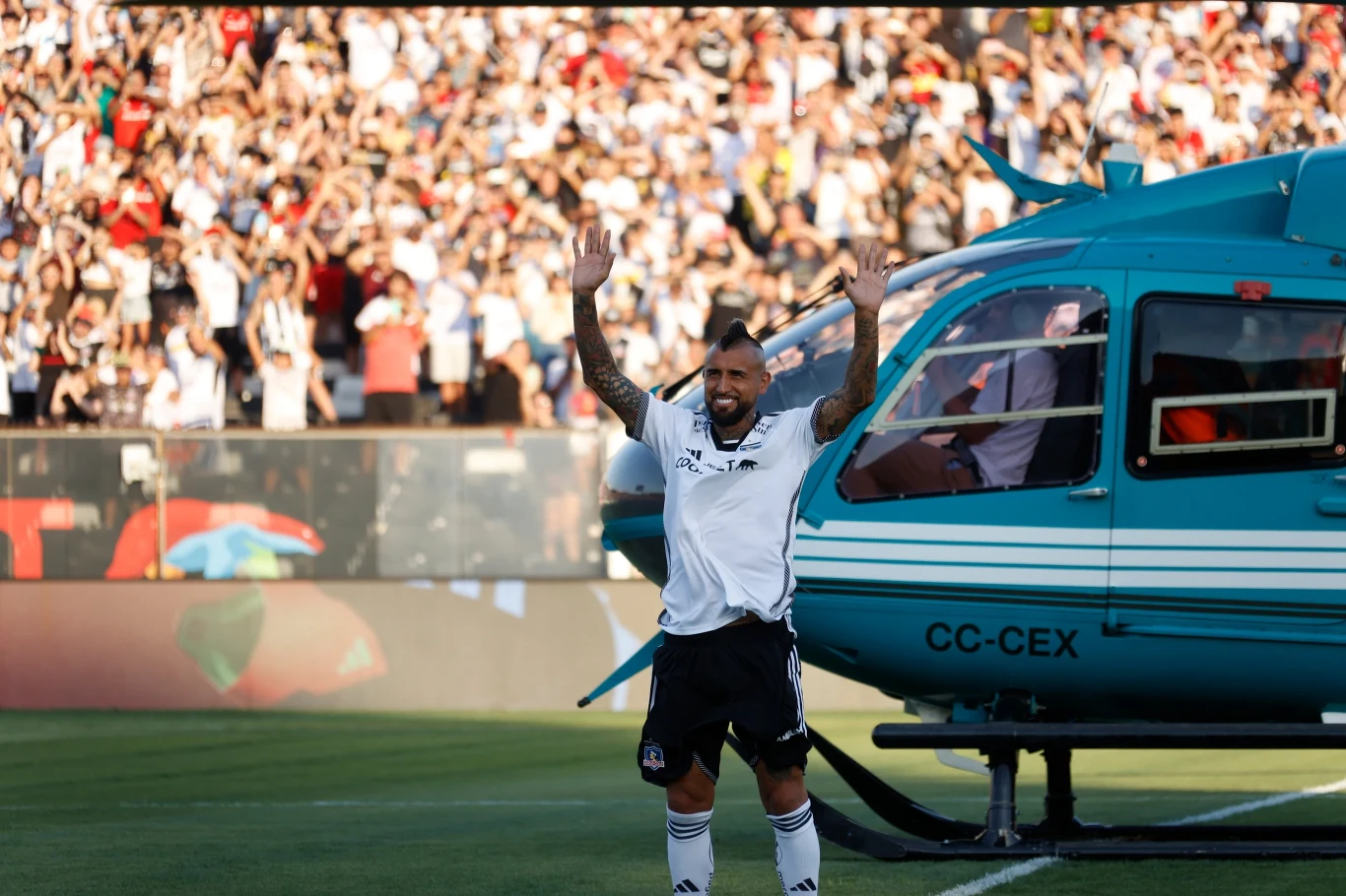 Arturo Vidal