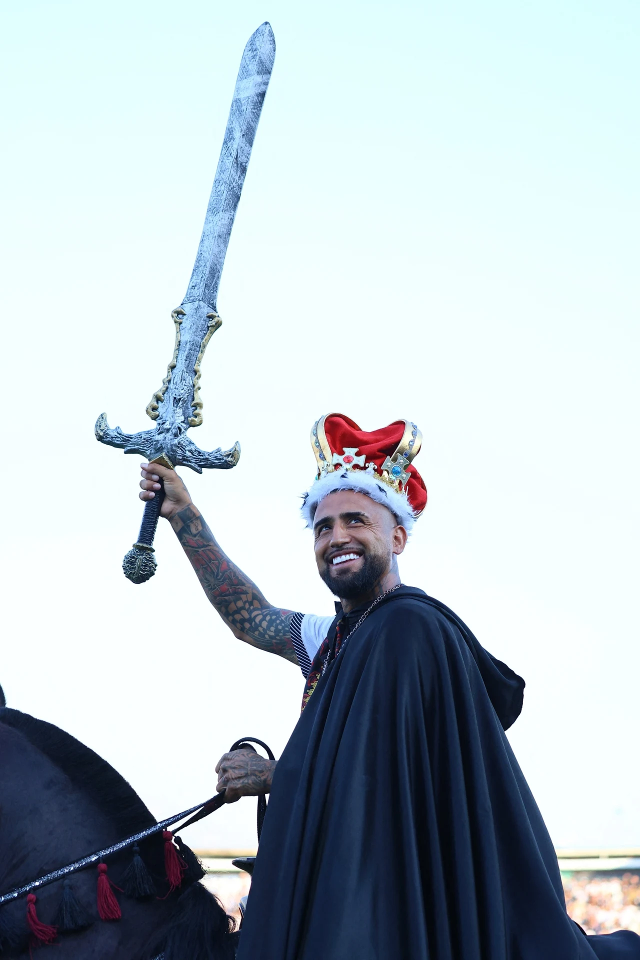 Arturo Vidal