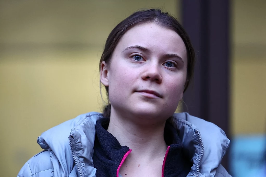 Greta Thunberg Greta Thunberg