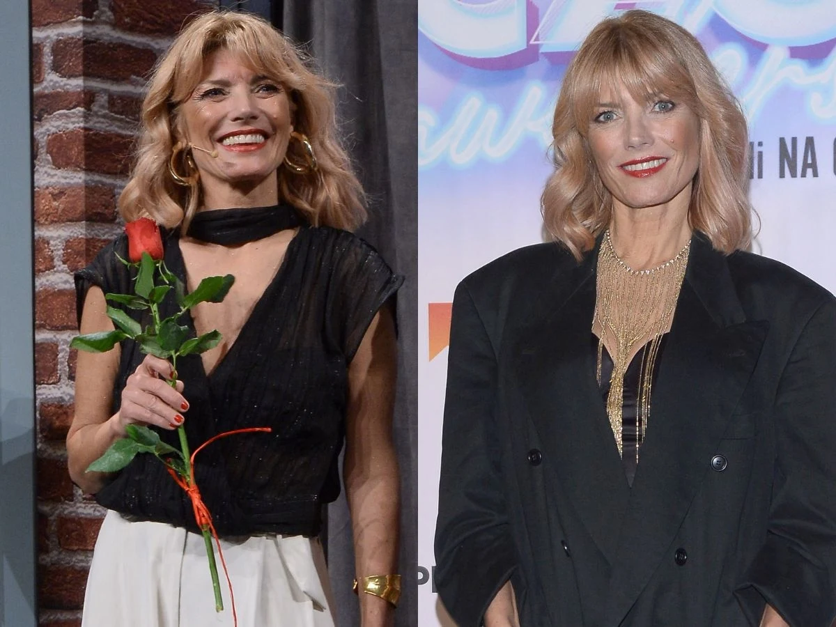 Małgorzata Lewińska w 2024 roku Małgorzata Lewińska w 2024 roku