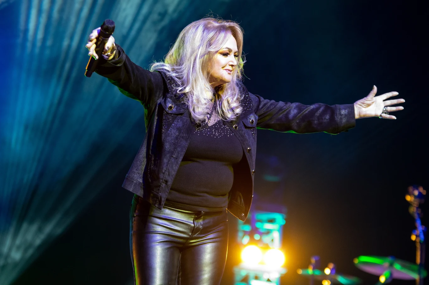 Bonnie Tyler w Krakowie