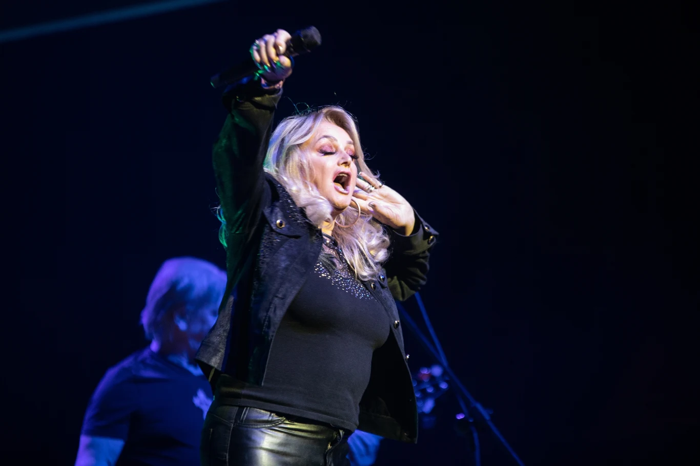 Bonnie Tyler w Krakowie