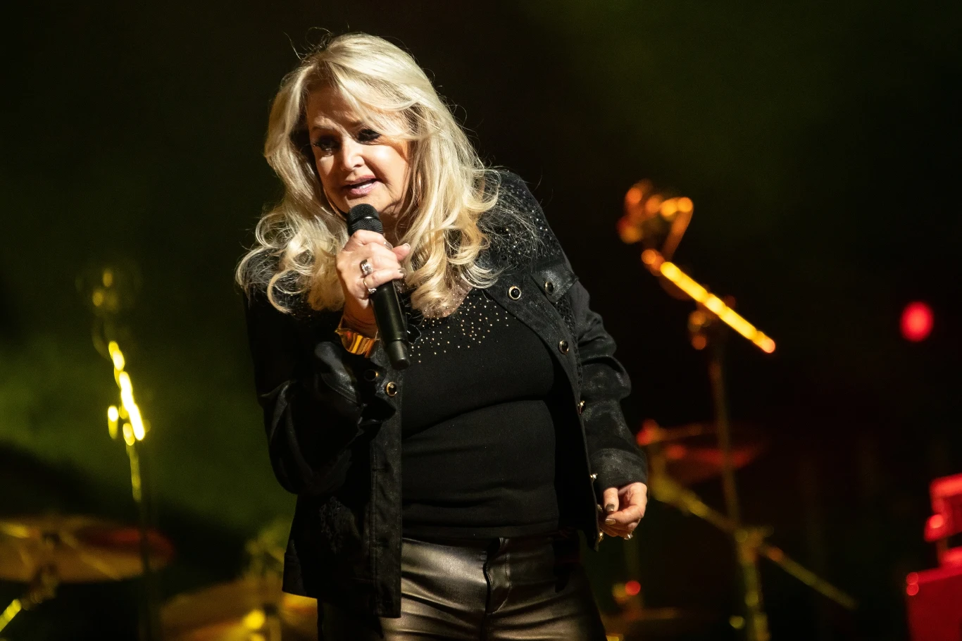 Bonnie Tyler w Krakowie