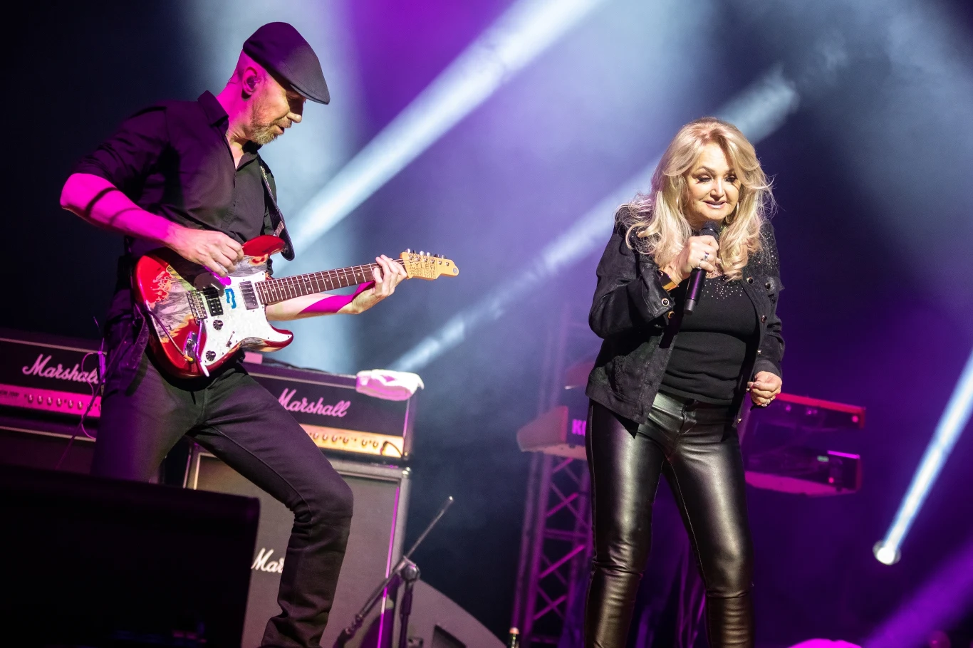 Bonnie Tyler w Krakowie