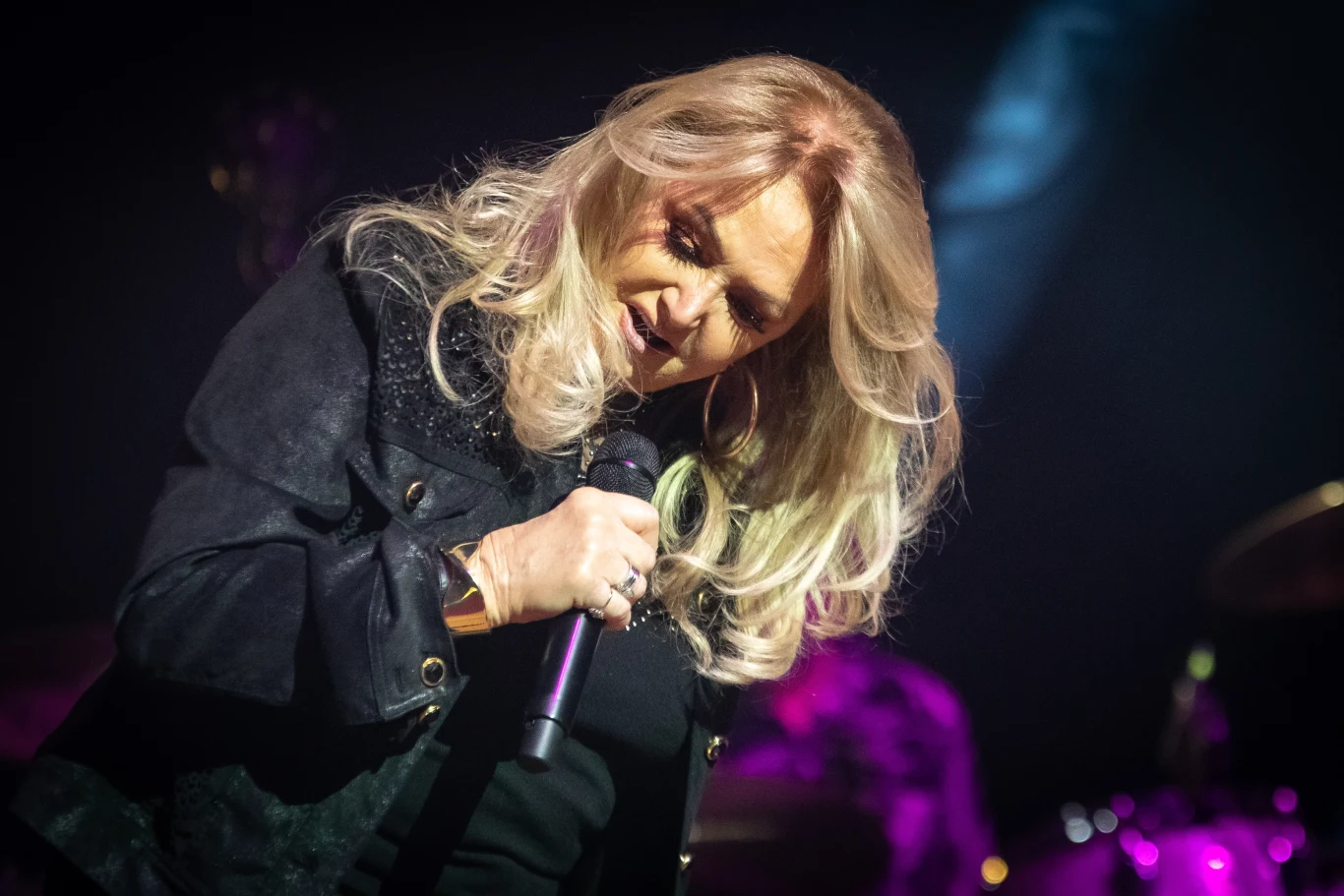 Bonnie Tyler w Krakowie