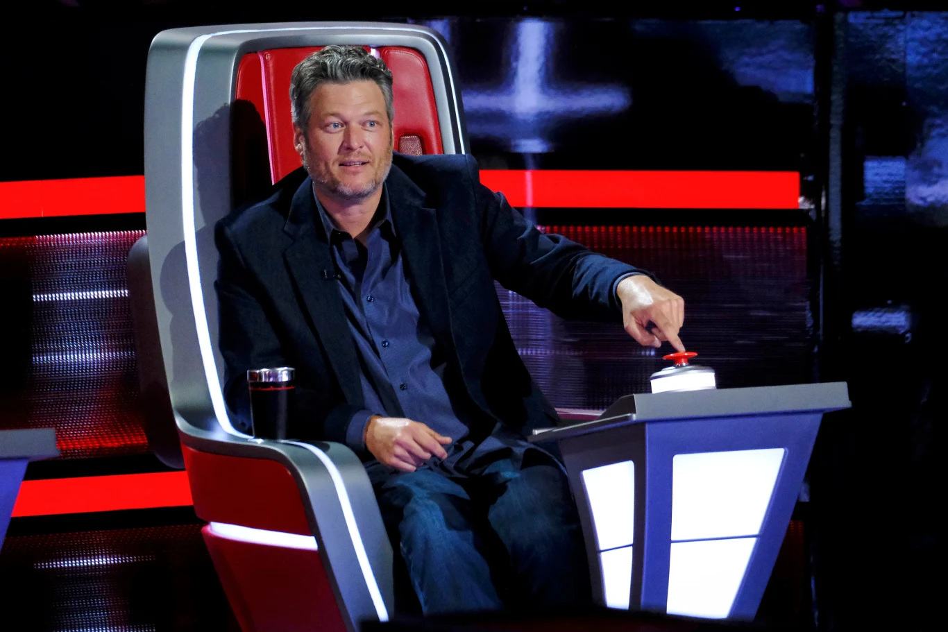 Widzowie nie mogą pogodzić się z odejściem Blake'a Sheltona z "The Voice"