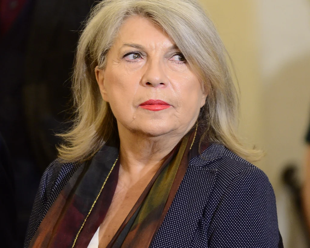 Krystyna Prońko chce spórbować swoich sił na Eurowizji