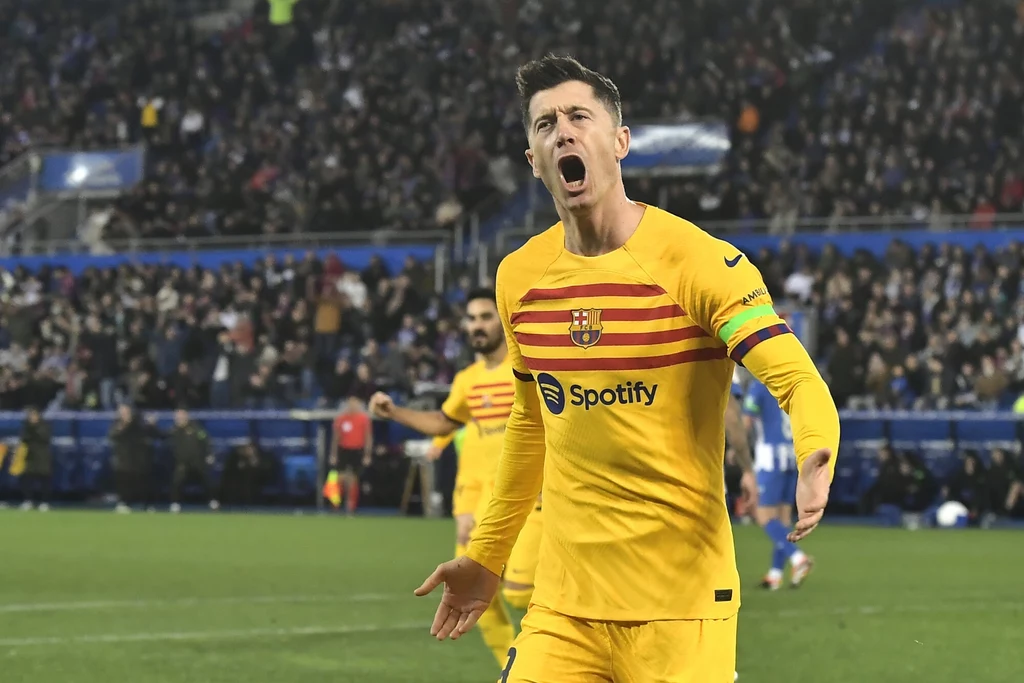 Robert Lewandowski Robert Lewandowski