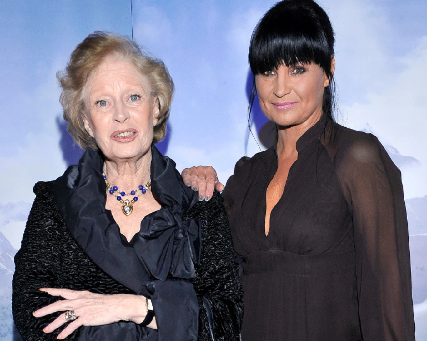 Iwona Pavlović wspomina współpracę z Beatą Tyszkiewicz Iwona Pavlović wspomina współpracę z Beatą Tyszkiewicz