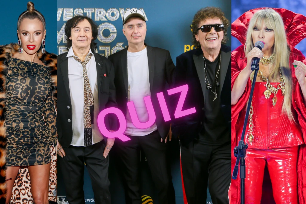 Co to za piosenka? [QUIZ]