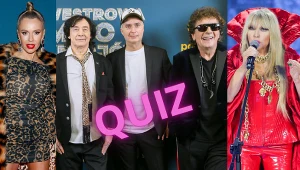 Co to za piosenka? [QUIZ]