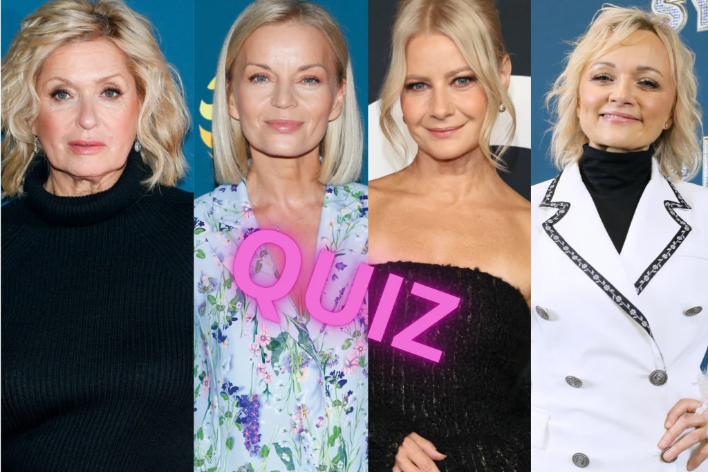 Kto jest starszy? [QUIZ]