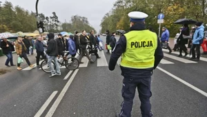 Część pieszych lekceważy przepisy, które mają służyć ich ochronie