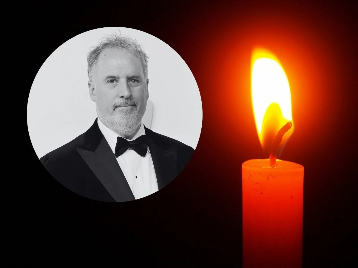 Nie żyje nagrodzony Oscarem Mark Gustafson Nie żyje nagrodzony Oscarem Mark Gustafson