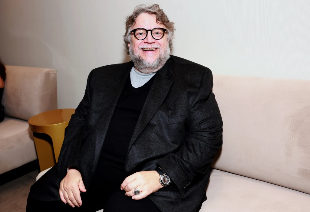 Guillermo del Toro