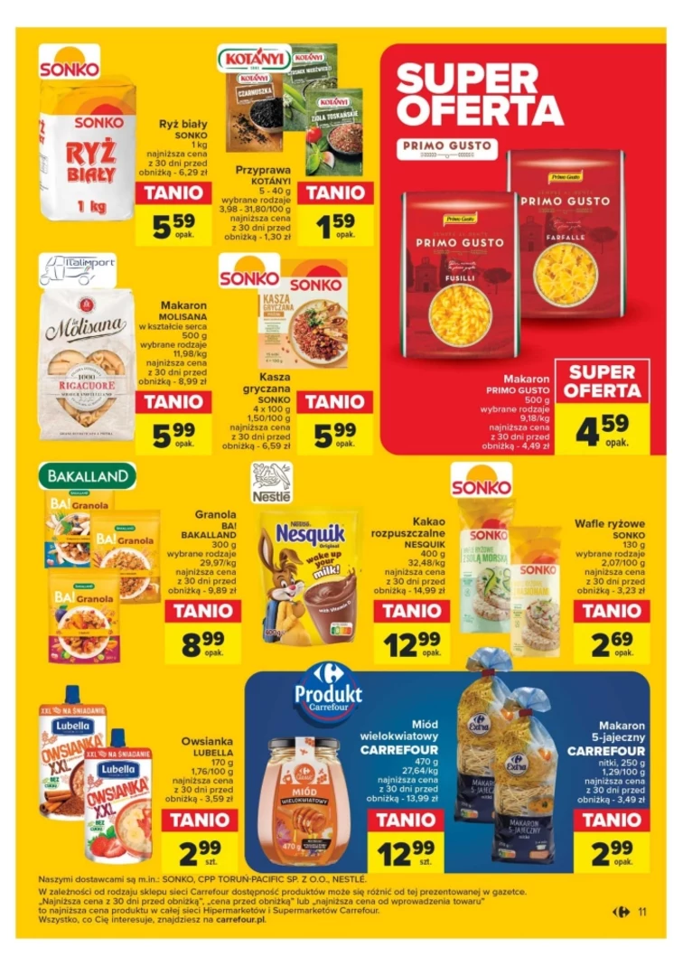 leaflet page preview image