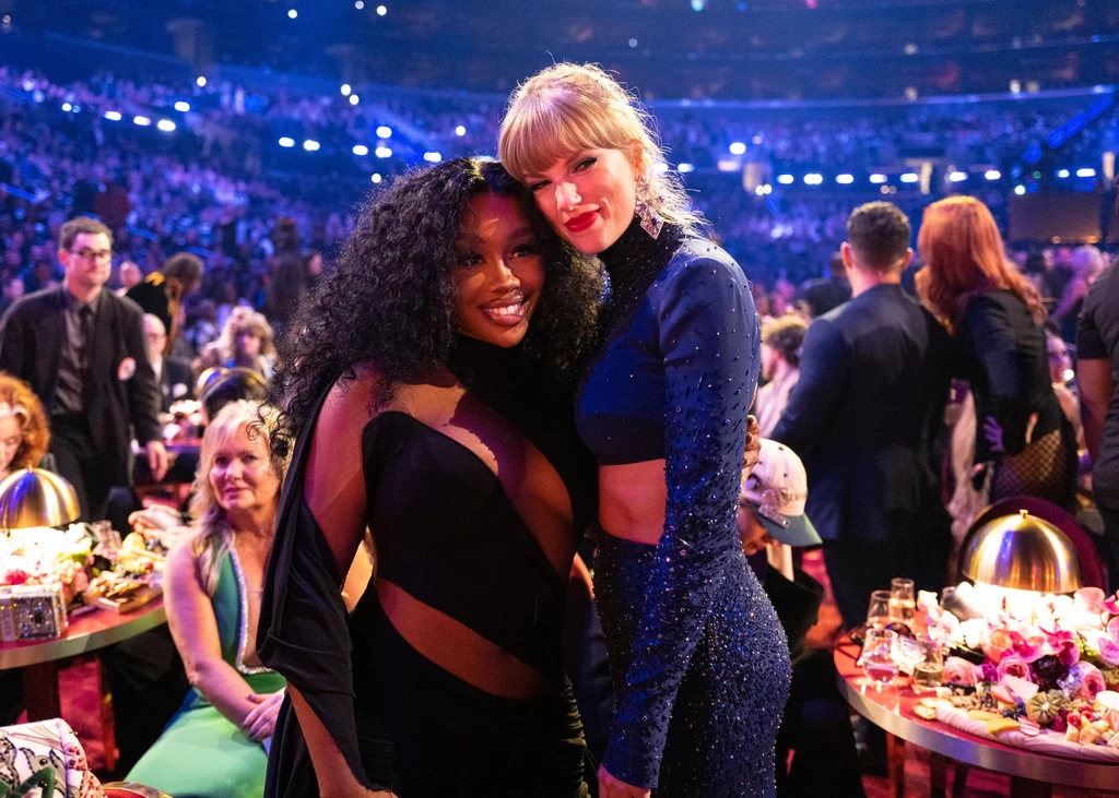 W gronie faworytek Grammy 2024 znajdują się m.in. SZA i Taylor Swift