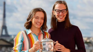 Siostra Igi Świątek zwróciła się do internautów z wyjątkową wiadomością 