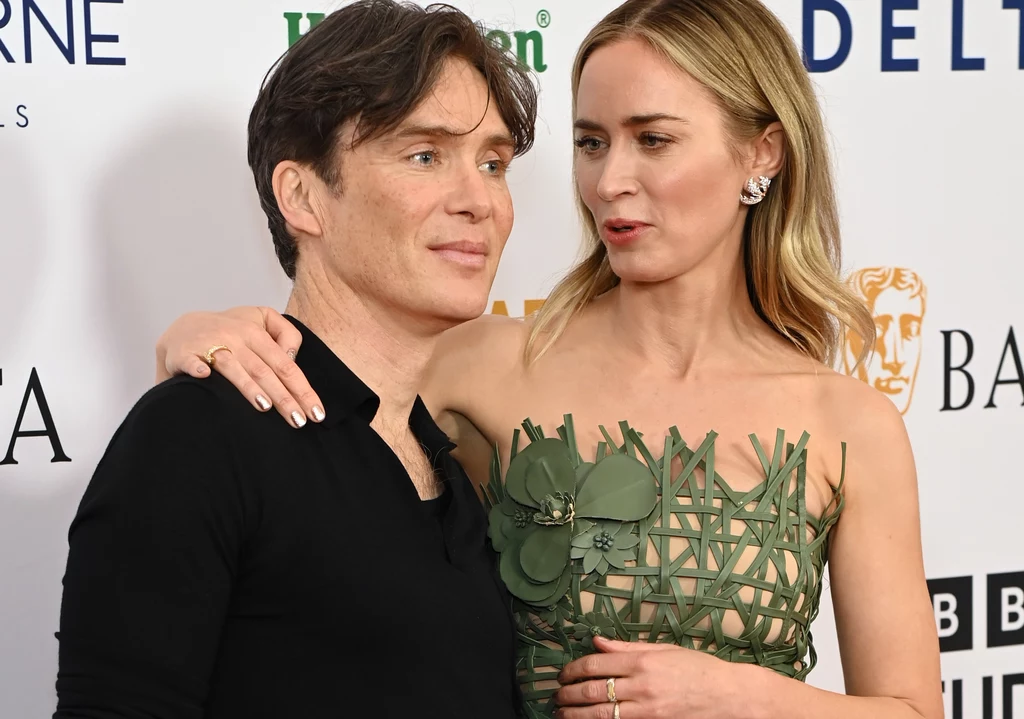 Emily Blunt i Cillian Murphy