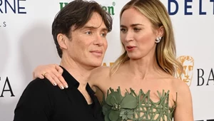 Emily Blunt ujawnia, co wydarzyło się między nią, a Cillianem Murphym na planie "Oppenheimera"