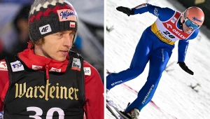 Dawid Kubacki skomentował swój występ w niedzielnych zawodach w Willingen 