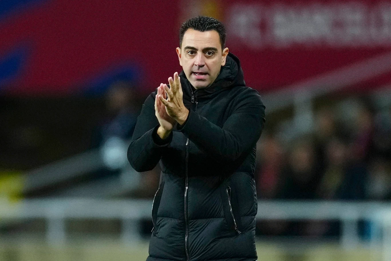 Xavi Hernandez