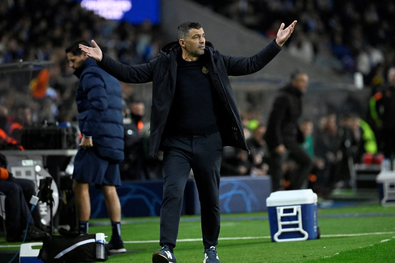 Sergio Conceicao