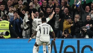 Brahim Diaz otworzył wynik meczu derbowego z Atletico