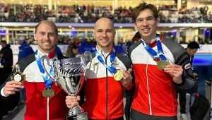 Marek Kania, Piotr Michalski, Damian Żurek