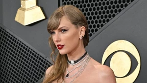 Taylor Swift zaskoczyła stylizacją na rozdaniu nagród Grammy. Trudno oderwać wzrok