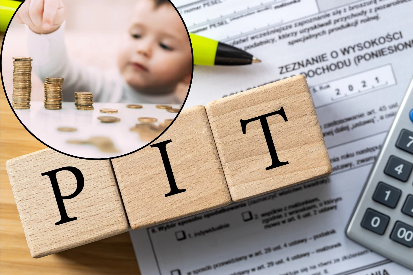 Komu przysługuje ulga na dziecko w 2024? Czy można odliczyć ulgę także na pełnoletnie dziecko? Komu przysługuje ulga na dziecko w 2024? Czy można odliczyć ulgę także na pełnoletnie dziecko?