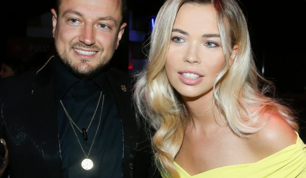 Sandra Kubicka i Baron