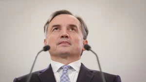 Były minister sprawiedliwości Zbigniew Ziobro