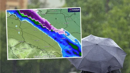 Pogoda w poniedziałek może być groźna. Ogłoszono alert IMGW dla wszystkich województw. Obowiązują ostrzeżenia trzeciego stopnia dotyczące roztopów. Mogą pojawić się wichury