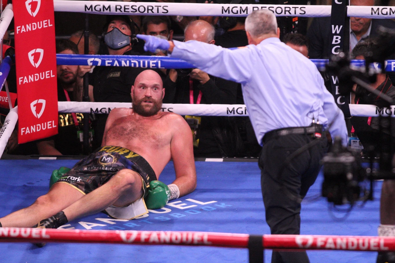Tyson Fury