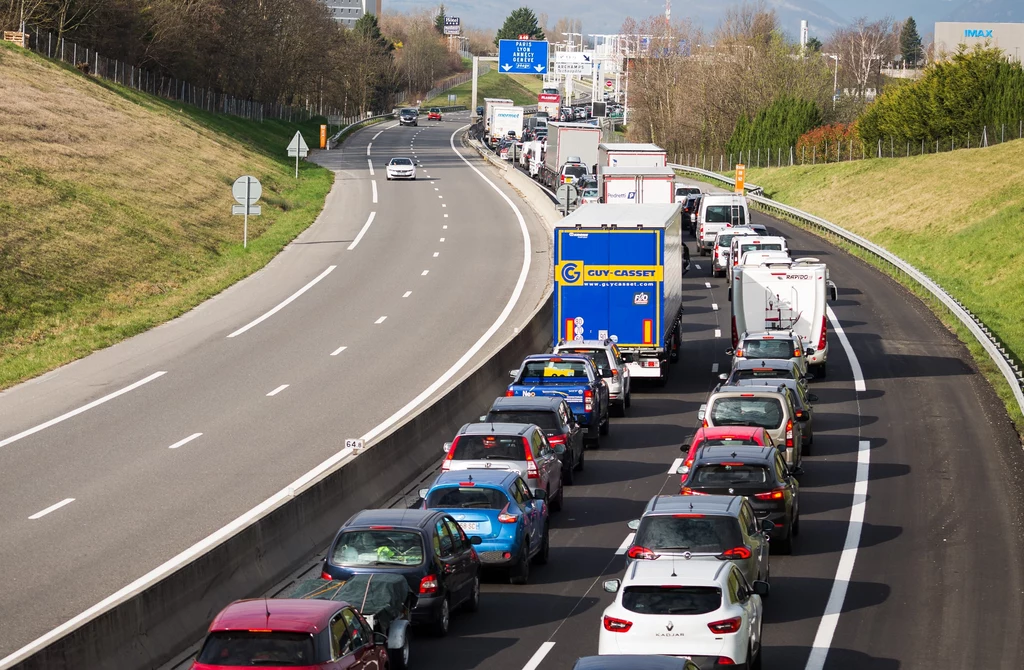 Szwajcaria zamknie najdłuższą autostradę. Przejmie ją wojsko / Fot. ilustracyjna 