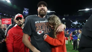 Travis Kelce i Taylor Swift